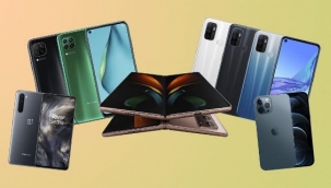 2021'in en pahalı ve en ucuz telefonları