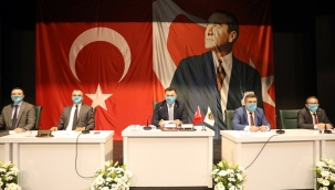 2021 YILININ İLK MECLİSİ GERÇEKLEŞTİ