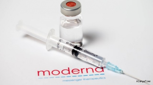 AB Komisyonu, Moderna aşısının Avrupa'da kullanımına onay verdi