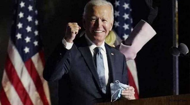 ABD Kongresi, Joe Biden'ın başkanlığını tescil etti