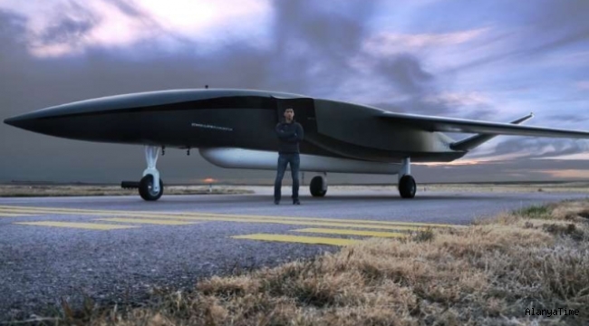 ABD'li Aevum şirketi dünyanın en büyük insansız hava aracı Ravn X'i tanıttı. 