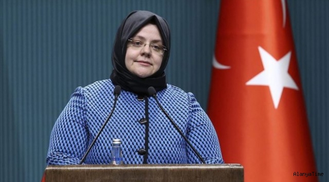 Aile, Çalışma ve Sosyal Hizmetler Bakanı Zehra Zümrüt Selçuk,  İŞKUR'un kurs ve programlarından 423 bin kişi yararlandı