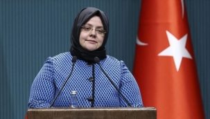 Aile, Çalışma ve Sosyal Hizmetler Bakanı Zehra Zümrüt Selçuk,  İŞKUR'un kurs ve programlarından 423 bin kişi yararlandı