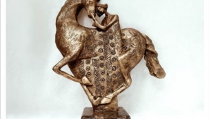 ALANYA ALKÜ'DEN ULUSLARARASI SERGİ 