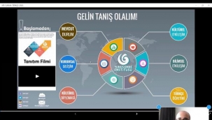 ALANYA ALKÜ, KÜLTÜRLERARASI DİYALOG PROGRAMINA KABUL EDİLDİ