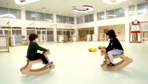 ALANYA ALKÜ, UYGULAMA ANAOKULU KAPILARINI AÇIYOR