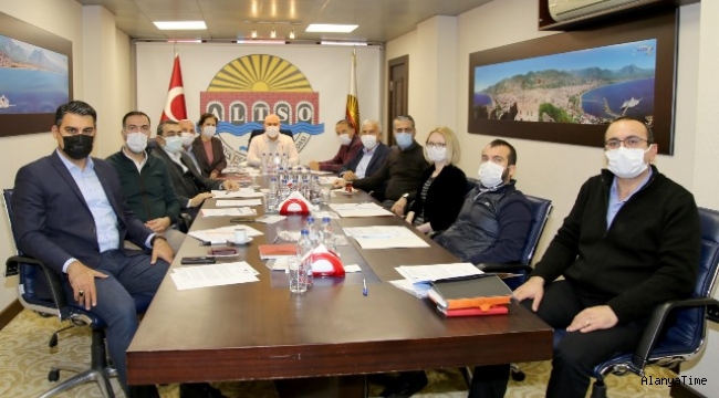 (ALTSO) Başkanı Mehmet Şahin, yaşanan pandemi nedeniyle turizm çalışanlarının yaşadığı sıkıntılara dikkat çekti.