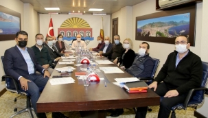 (ALTSO) Başkanı Mehmet Şahin, yaşanan pandemi nedeniyle turizm çalışanlarının yaşadığı sıkıntılara dikkat çekti.