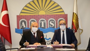 ALTSO ZİRAAT BANKASI İLE TEDARİK ZİNCİRİ FİNANSMANI PROTOKOLÜ İMZALADI