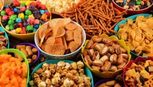 Aşırı işlenmiş gıdalar biyolojik yaşlanmayı hızlandırıyor