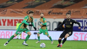 Aytemiz Alanyaspor 4 - 3 MKE Ankaragücü