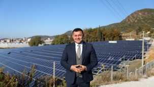 BAŞKAN YÜCEL: "ENERJİ TASARRUFU GELECEĞE YATIRIMDIR"