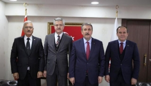 BBP, ANTALYA İL BAŞKANI ATANDI