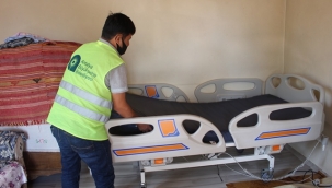 Büyükşehir Belediyesi 1112 hastanın yüzünü güldürdü