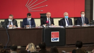 CHP Genel Başkanı Kemal Kılıçdaroğlu, "Türkiye'yi sarsacak çok güzel projelerimiz var"