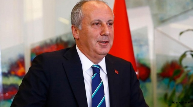 CHP'li Muharrem İnce, partisinden istifa ettiği yönünde çıkan haberler hakkında açıklama yaptı.