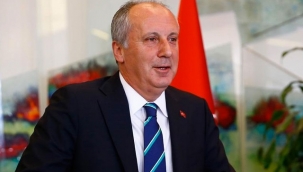 CHP'li Muharrem İnce, partisinden istifa ettiği yönünde çıkan haberler hakkında açıklama yaptı.