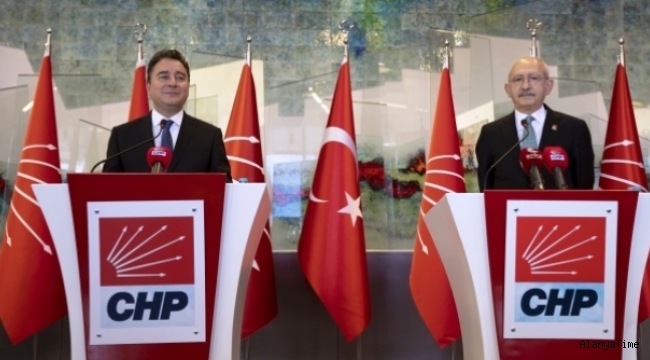 CHP ve DEVA Partisi, güçlendirilmiş parlamenter sistem için ortak çalışma yürütecek