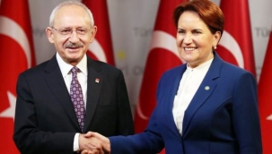 CHP ve İYİ Parti'den ortak açıklama