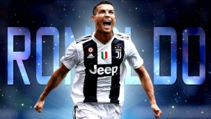 Cristiano Ronaldo tarihin en golcü ikinci oyuncusu oldu