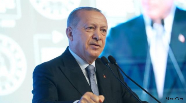 Cumhurbaşkanı Erdoğan, kafe ve restoranların açılması kabine toplantısında değerlendirilecek gerekirse esneme yapılabilir"  
