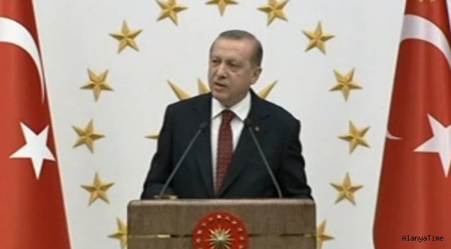 Cumhurbaşkanı Recep Tayip Erdoğan: 2023'te Cumhurbaşkanlığı seçimini tekrar kazanacağız