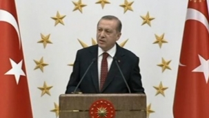 Cumhurbaşkanı Recep Tayip Erdoğan: 2023'te Cumhurbaşkanlığı seçimini tekrar kazanacağız