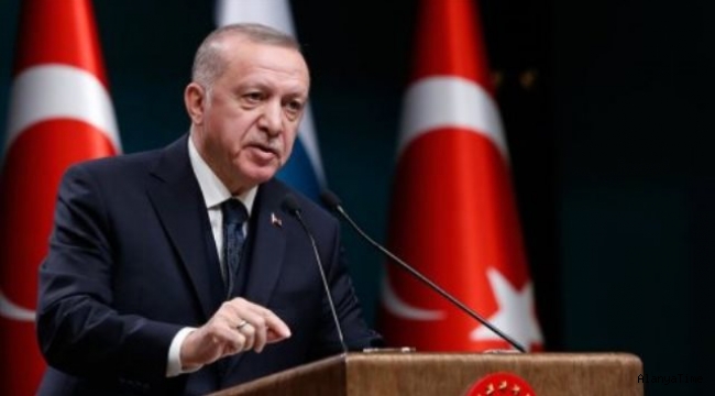 Cumhurbaşkanı Recep Tayyip Erdoğan'dan TÜRKSAT 5A açıklaması