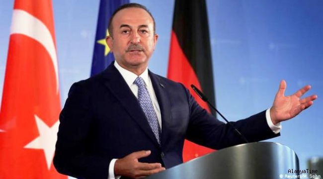 Dışişleri Bakanı Mevlüt Çavuşoğlu, Türkiye, AB ile ilişkilerini diyalog ile diplomasiden yana tutumunu ile sürdürecektir