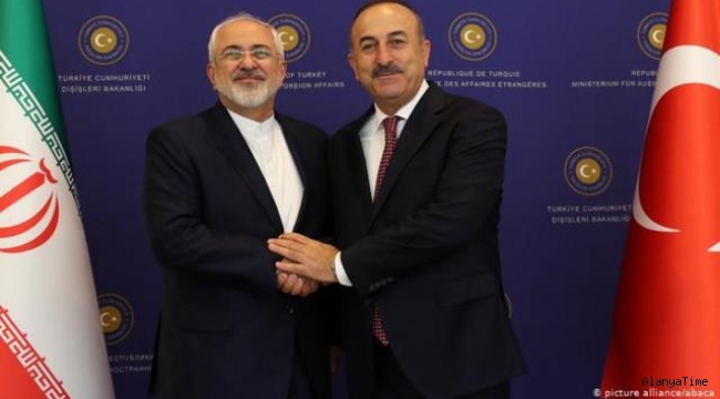 Dışişleri Bakanı Mevlüt Çavuşoğlu, "Umarım Biden yönetimi nükleer anlaşmaya geri döner. Böylece kardeş İran'a yönelik ambargolar kalkmış olur"