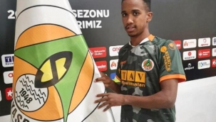 El Mami Tetah Aytemiz Alanyasporumuzda