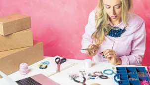 Evde imal ettiği ürünleri internetten satanlar vergi avantajı için 'muafiyet belgesi' alacak