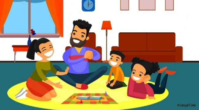 Evde Kaldığınız Günlerde Ailece Oynayabileceğiniz 10 Eğlenceli Oyun
