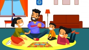 Evde Kaldığınız Günlerde Ailece Oynayabileceğiniz 10 Eğlenceli Oyun