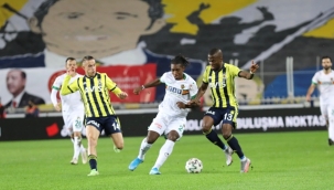 Fenerbahçe 2-1 Aytemiz Alanyaspor