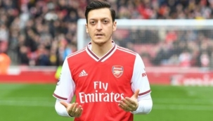 Fenerbahçe, Mesut Özil transferini bitirdi.