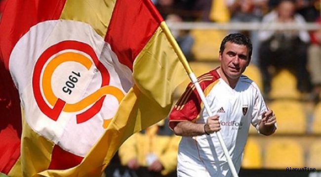 Galatasaray'ın sembolü, Kalecilikten 10 numaralığa Georghe Hagi