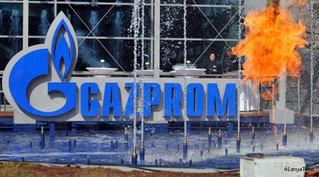 Gazprom: Türkiye ve Hollanda doğalgaz alımlarını artırdı
