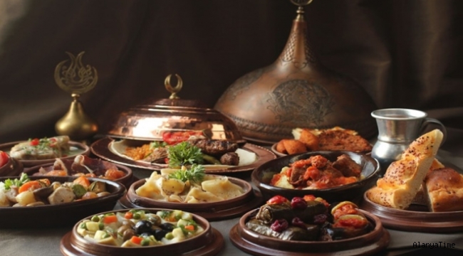 Genel Özellikleriyle Türk Mutfak Kültürü
