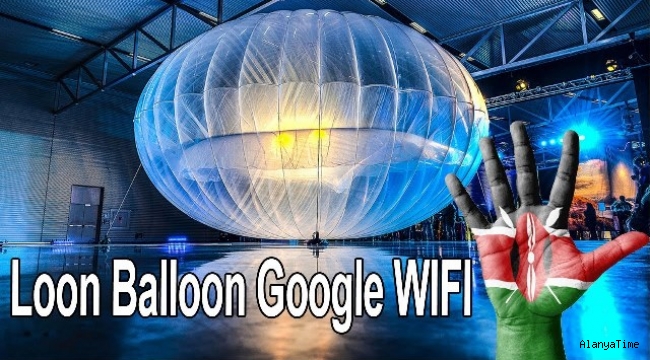 Google'ın kırsal kesimde yaşayanlara internet sağlamak için başlattığı internet balonu projesi başarısız oldu.