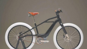 Harley-Davidson'dan Elektrikli Bisiklet