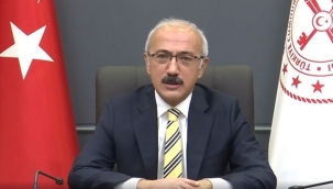 Hazine ve Maliye Bakanı Lütfi Elvan, 2021'de makro ekonomik ve yapısal reformları hızla hayata geçirilecek