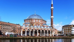 Hollanda: 'Dini kuruluşlara Türkiye'den para akışını yasaklamak mümkün değil'