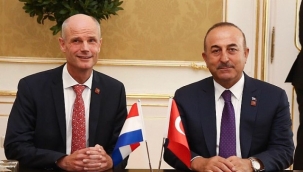Hollanda Dışişleri Bakanı: Türkiye ile ortaklığımızın son derece önemli olduğuna inanıyorum