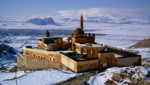 İshak Paşa Sarayı - Ağrı