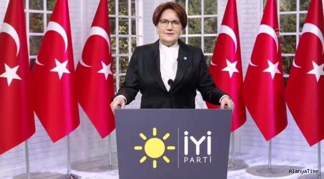 İYİ Parti Genel Başkanı Akşener'den 'aşı takvimi açıklansın' talebi