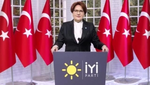 İYİ Parti Genel Başkanı Akşener'den 'aşı takvimi açıklansın' talebi