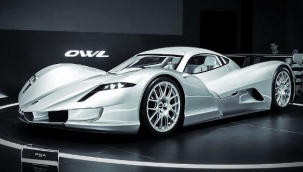 Japon 'Owl' 3.5 milyon dolardan başlıyor!.. Elektrikli ve sadece 50 adet üretilecek!.. 