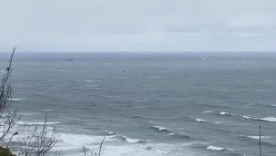 Karadeniz'de Rus bandıralı kuru yük gemisi battı: 2 ölü