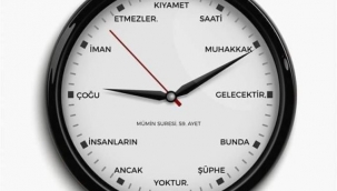Kıyamet Saati nedir?